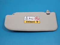 Przesłonka prawa Renault Kadjar DASZEK osłona przeciwsłoneczna