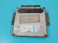 Komputer Sterownik silnika 9644925780, IAW48P276 Peugeot 206 1.1 8V wiel