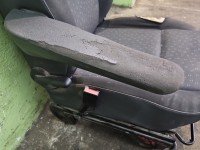 Fotel lewy przód kierowcy Opel Movano III EU