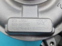 Turbosprężarka Regenerowana Peugeot 4007 769674-4, MK000224F, 9684849580 2.2 hdi 156KM