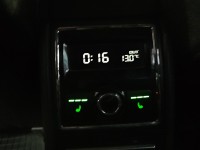 Konsola panel nawiewu Skoda Superb II 3T0919201