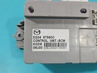 Komputer Sterownik silnika L33N18881J Mazda Cx-7 2.3 T (L3k9)