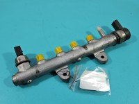 Listwa wtryskowa CZUJNIKI Skoda Fabia III 04B130093, 0281006075, 04L906054 1.4 tdi (Cus)
