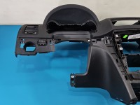 Deska rozdzielcza airbag pasażera kokpit Skoda Yeti