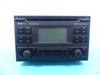 Radio fabryczne Skoda Superb 3U0035191