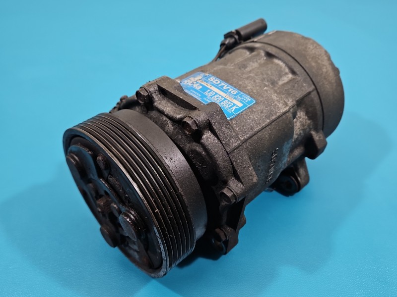 Sprężarka klimatyzacji kompresor 1J0820803K Vw Bora 1.9 tdi