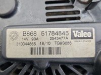 TEST Alternator Fiat Fiorino III 51784845 1,3.0 jtd