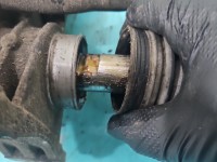 Przekładnia kierownicza maglownica Seat Leon II