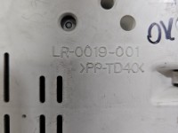 Licznik Land Range Rover sport I L320 LR-0019-001 3.6 TD V8 (368DT) EUROPA