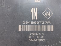 Klamka przód lewa zewnętrzna Bmw f10 f11 7564312 biały 300