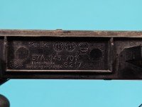 Lampa tył lewa zderzaka przeciwmgielna Skoda Karoq 57A945701