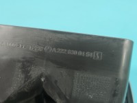 Konsola panel nawiewu Mercedes W222 A2226801275