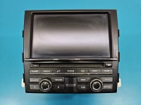 Radio fabryczne Porsche Panamera I 970 7PP919193BK, 7PP035593B radioodtwarzacz