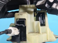 DŹWIGNIA LEWAREK WYBIERAK LINKI Mercedes W211 3.2 cdi (648961)