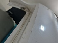 Zderzak tył Opel Insignia B Z42C kombi