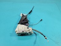 Zamek przód lewy 1697202535 Mercedes W169 EUROPA Mercedes, 4 pin