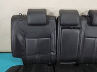 Fotele komplet kanapa Renault Koleos