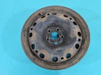 Felga stalowa 15" Skoda Rapid 6j 5x100 et38
