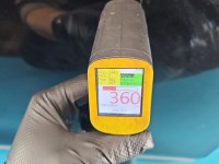 DRZWI PRZÓD PRAWE PASAŻERA INFINITI QX50 5d KH3