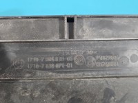 Osłona ZAŚLEPKA PLASTIK panel mocowania chłodnicy Bmw f10 f11 X0240004, DX43071
