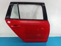 Drzwi tył prawe Skoda Octavia III kombi 5d LF3K