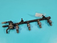 Wtryskiwacz benzyna Ford Fiesta Mk6 1.3 8V 69KM
