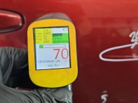 DRZWI PRZÓD PRAWE PASAŻERA Mazda CX-9 5d bordowy 32v