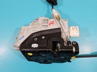 Zamek tył lewy 4G0839015 AUDI A6 C7