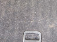 Wykładzina bagażnika podłoga Mazda CX-9 T6789012345