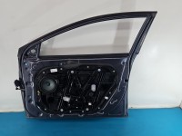 DRZWI PRZÓD PRAWE PASAŻERA Hyundai Elantra VI 15-20 4d grafitowy YT3