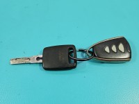 Stacyjka KLUCZYK WKŁADKA Audi A4 B5 4D0905851E