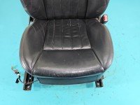 Fotel prawy przód pasażera Audi A8 D3 4d EUROPA