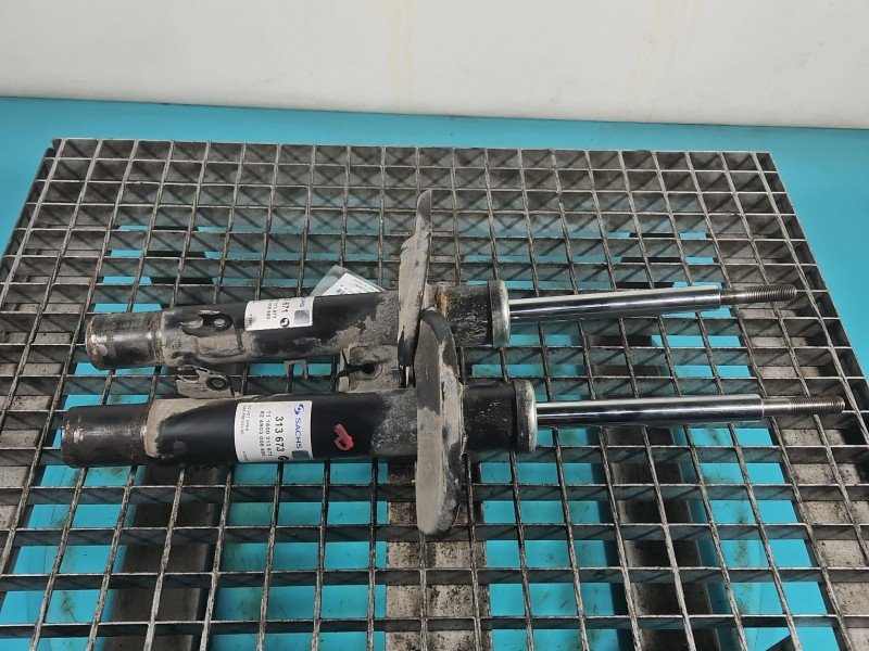 Amortyzator przód komplet lewy prawy Peugeot 207 L+P