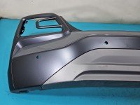 Zderzak tył Hyundai Kona I szary R3G HB