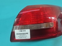 Lampa tył prawa Ford Focus Mk3 sedan EUROPA
