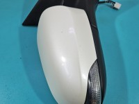 Lusterko prawe Toyota Auris II 070 Europa / 12-18r / lakier:070 /9pin europa