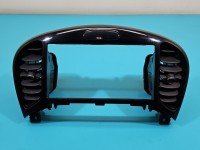 Kratka nawiewu środkowa Nissan Juke I F15 10-19 68260BX80A