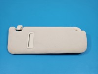 Przesłonka lewa LEXUS NX I 14-21 DASZEK osłona przeciwsłoneczna