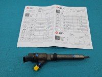 TESTOWANY Wtryskiwacz Fiat Ducato IV 0445110418, 504389548 2.3 jtd (F1AGK411B)