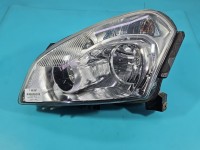 Reflektor lewy lampa przód Nissan Qashqai I J10 06-13 EUROPA