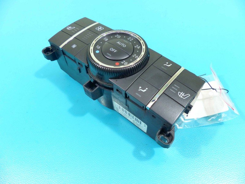 Przełącznik nawiew, klimatyzacja, Mercedes, Europejska, tył Mercedes GL I X164 A1648700289