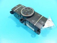 Przełącznik nawiew, klimatyzacja, Mercedes, Europejska, tył Mercedes GL I X164 A1648700289