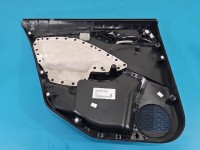 Tapicerka drzwi tył prawa boczek Skoda Kamiq