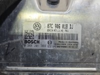 Komputer Sterownik silnika Bentley Continental I 05-13 6.0 V12 07C906018DJ, 0261201369