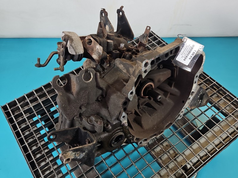 Skrzynia biegów C60 3 Toyota Corolla E12 1.4 vvti