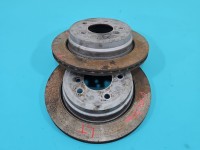 Tarcze hamulcowe tył klocki Bmw e90 2.0d (M47T)