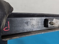 Listwa błotnika przód prawa Jeep Cherokee KL 68210314A