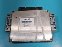 Komputer Sterownik silnika 9642222380, 9648293980 Citroen C3 I 1.4 wiel