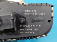 Przepustnica Peugeot 508 II 18- 9818664880 1.6 16V 10FKBA,5G06