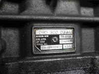 Skrzynia biegów automat Vw Touareg I 7L 09D300039A 2.5 tdi